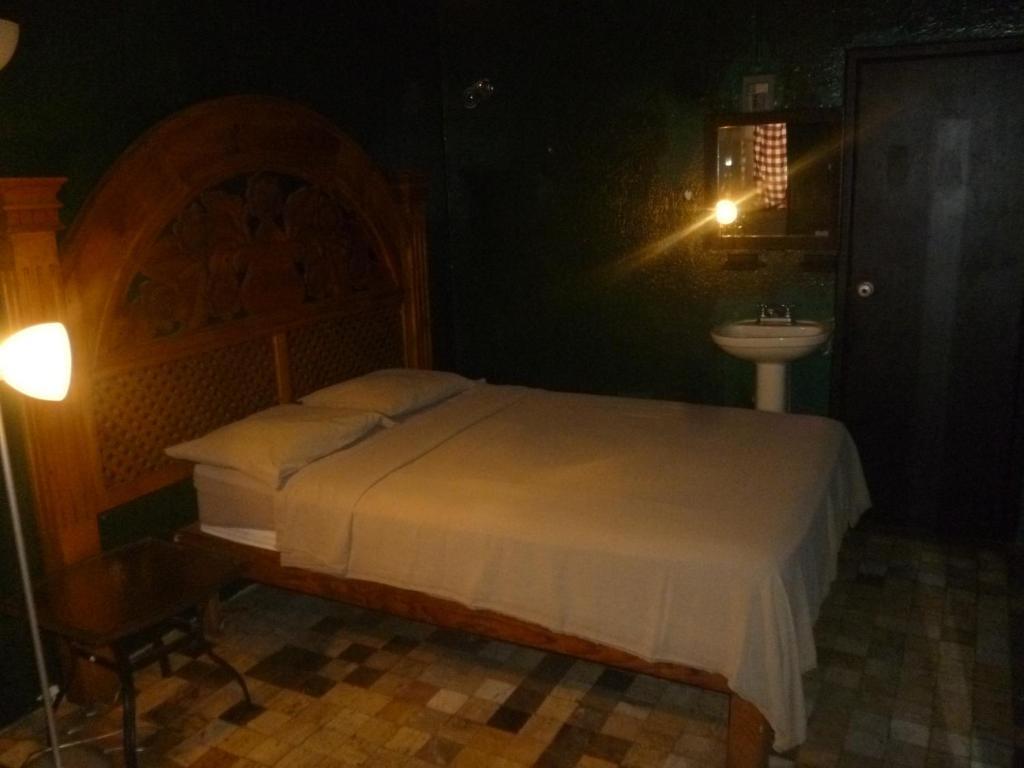 Mayan Hostel Канкун Номер фото