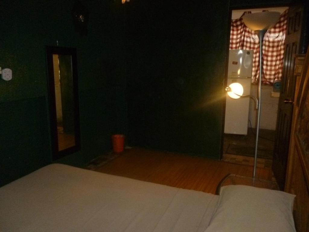 Mayan Hostel Канкун Номер фото