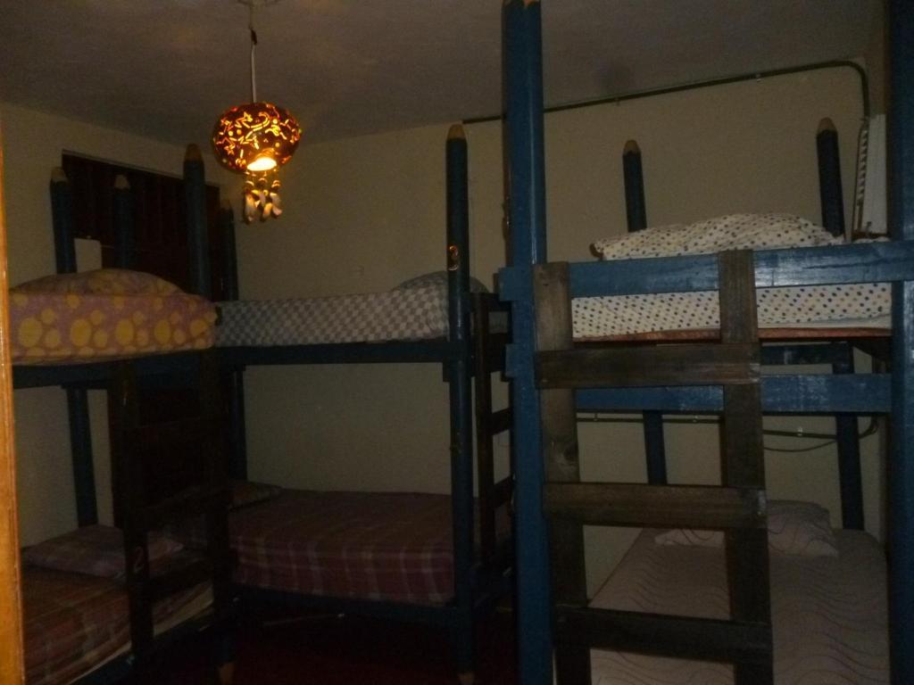 Mayan Hostel Канкун Номер фото
